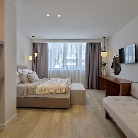 Haya Athens Loftie Suites Exterior photo
