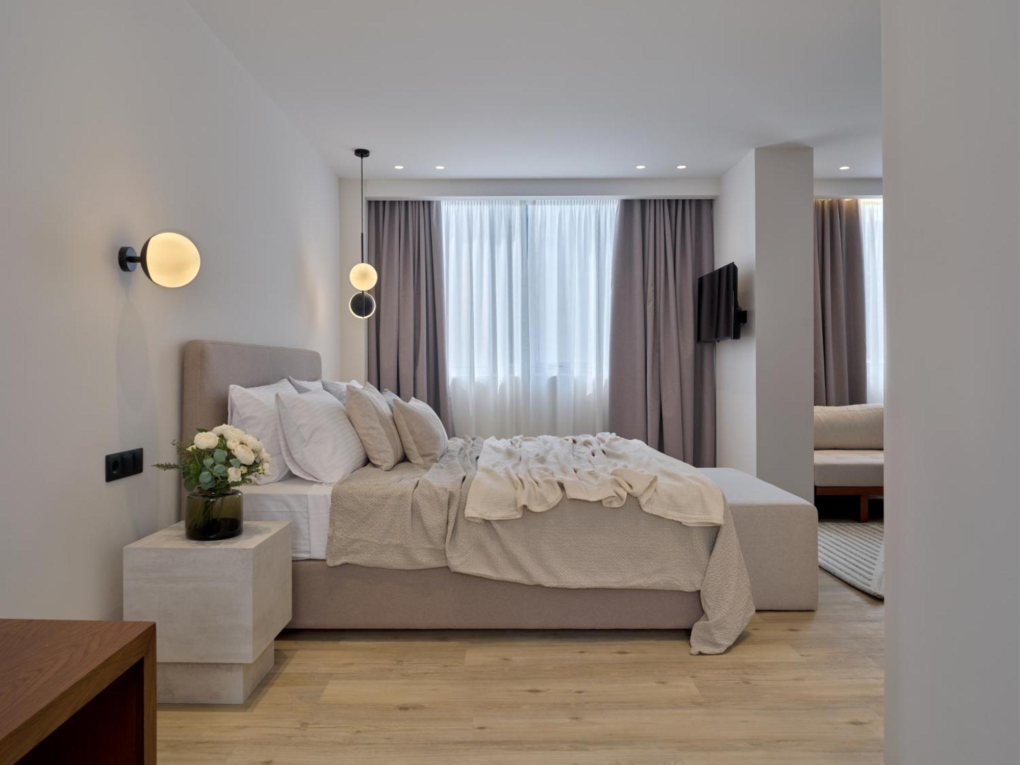 Haya Athens Loftie Suites Exterior photo