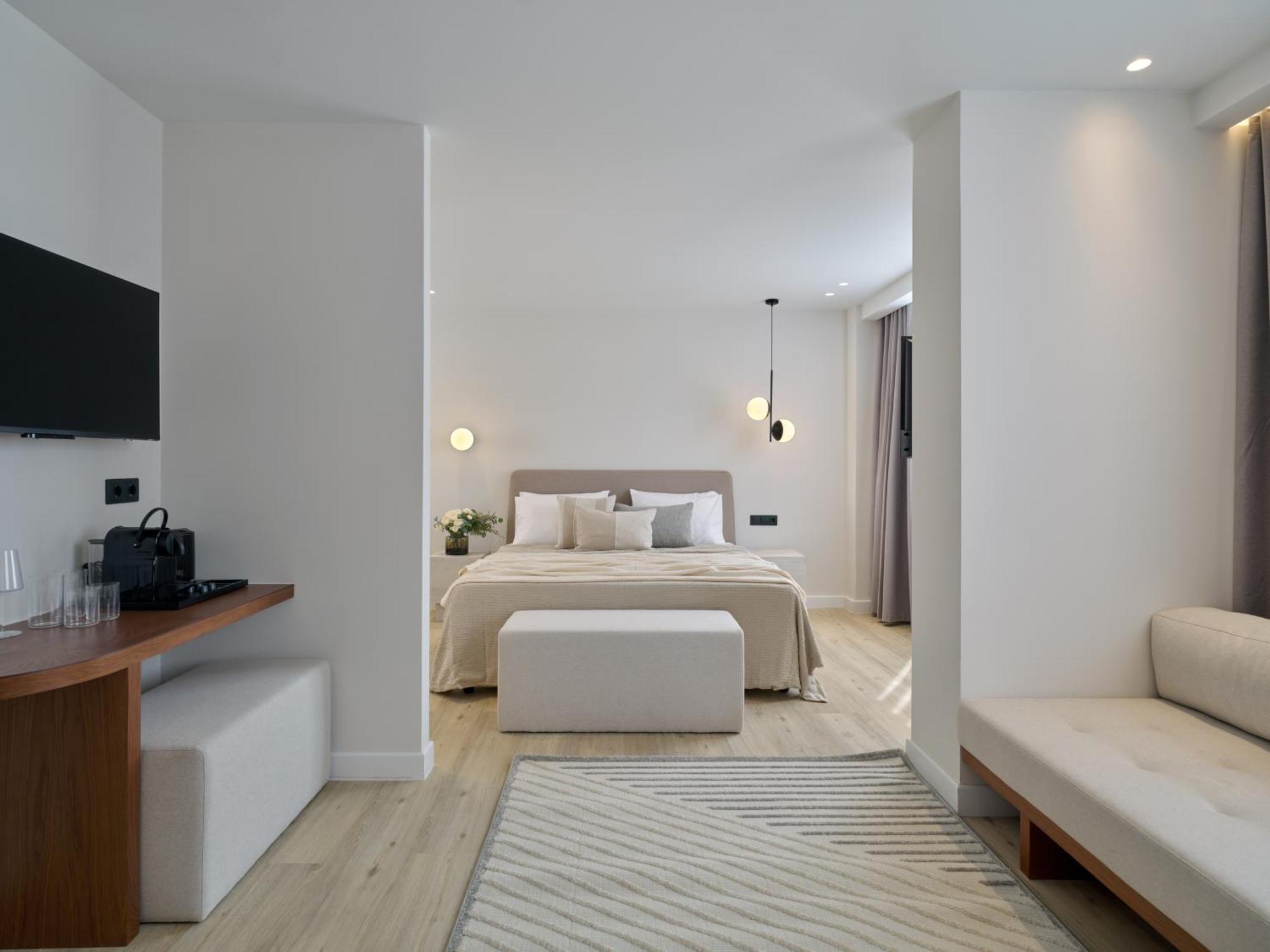 Haya Athens Loftie Suites Exterior photo