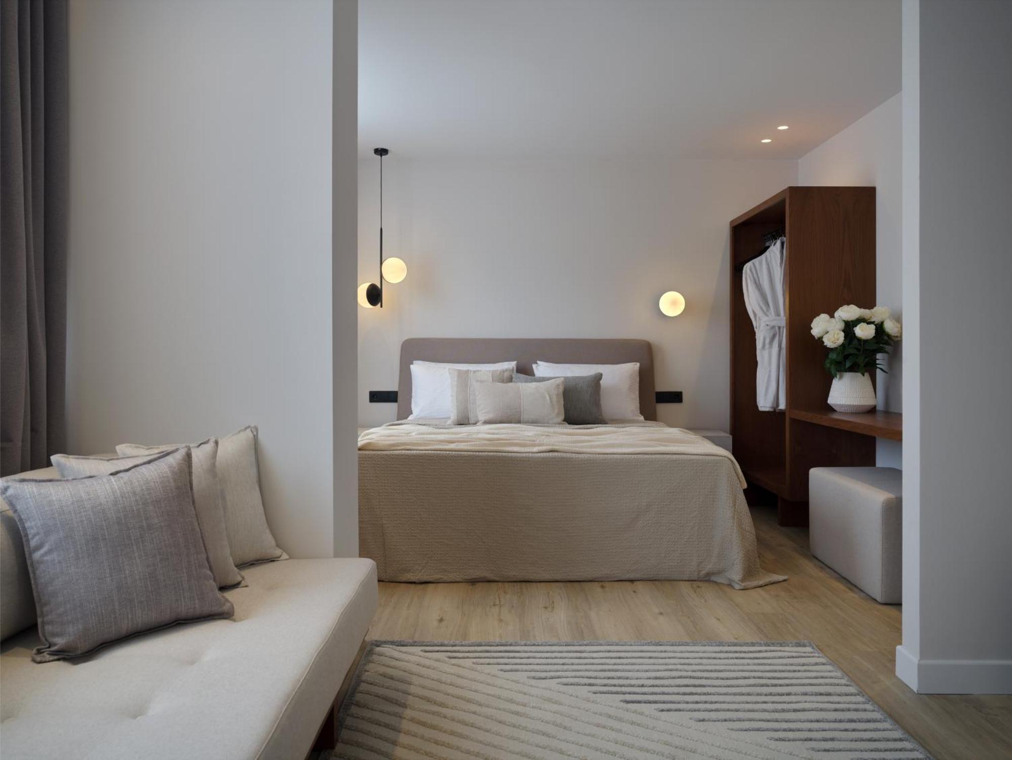 Haya Athens Loftie Suites Exterior photo