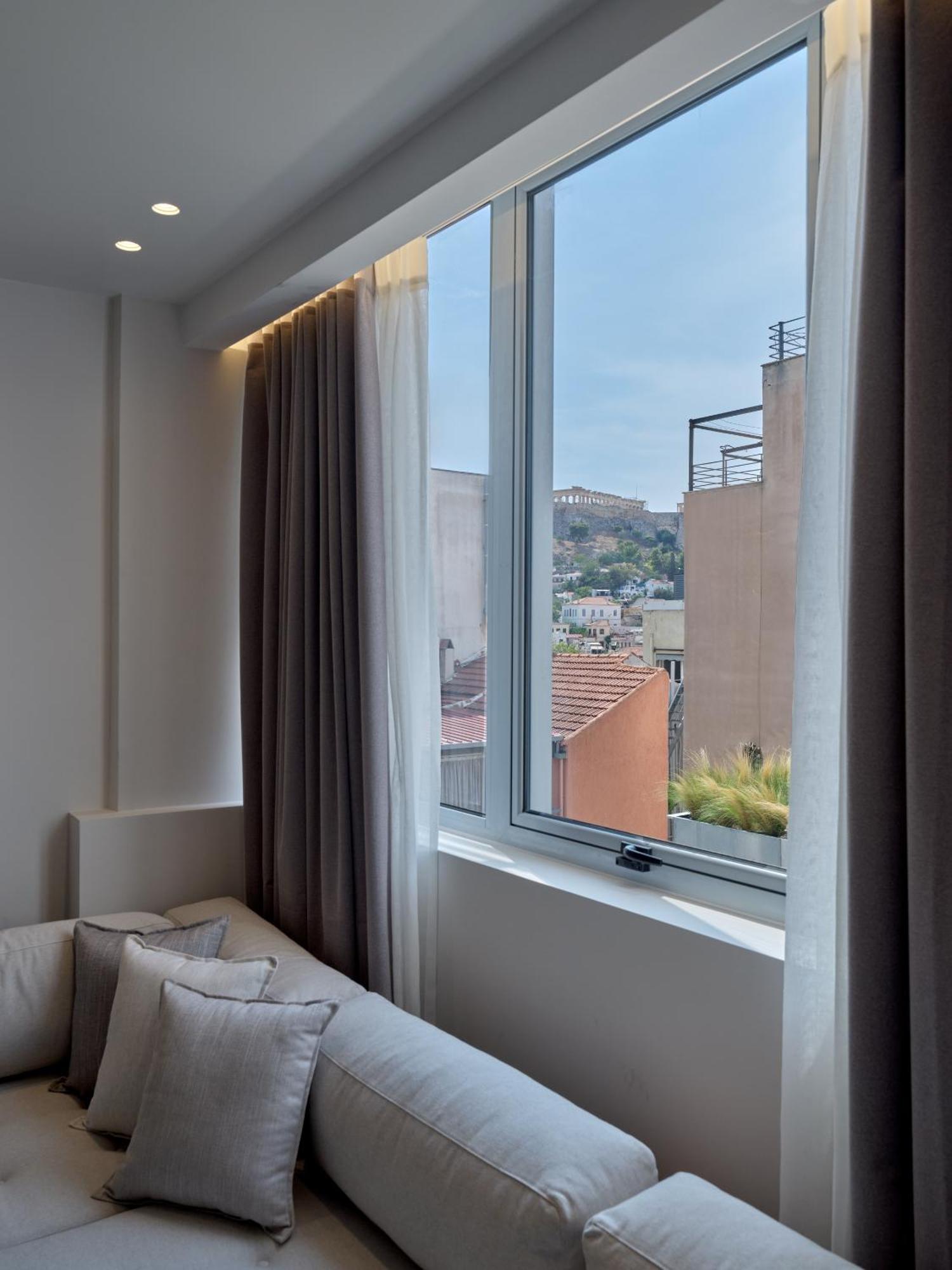 Haya Athens Loftie Suites Exterior photo